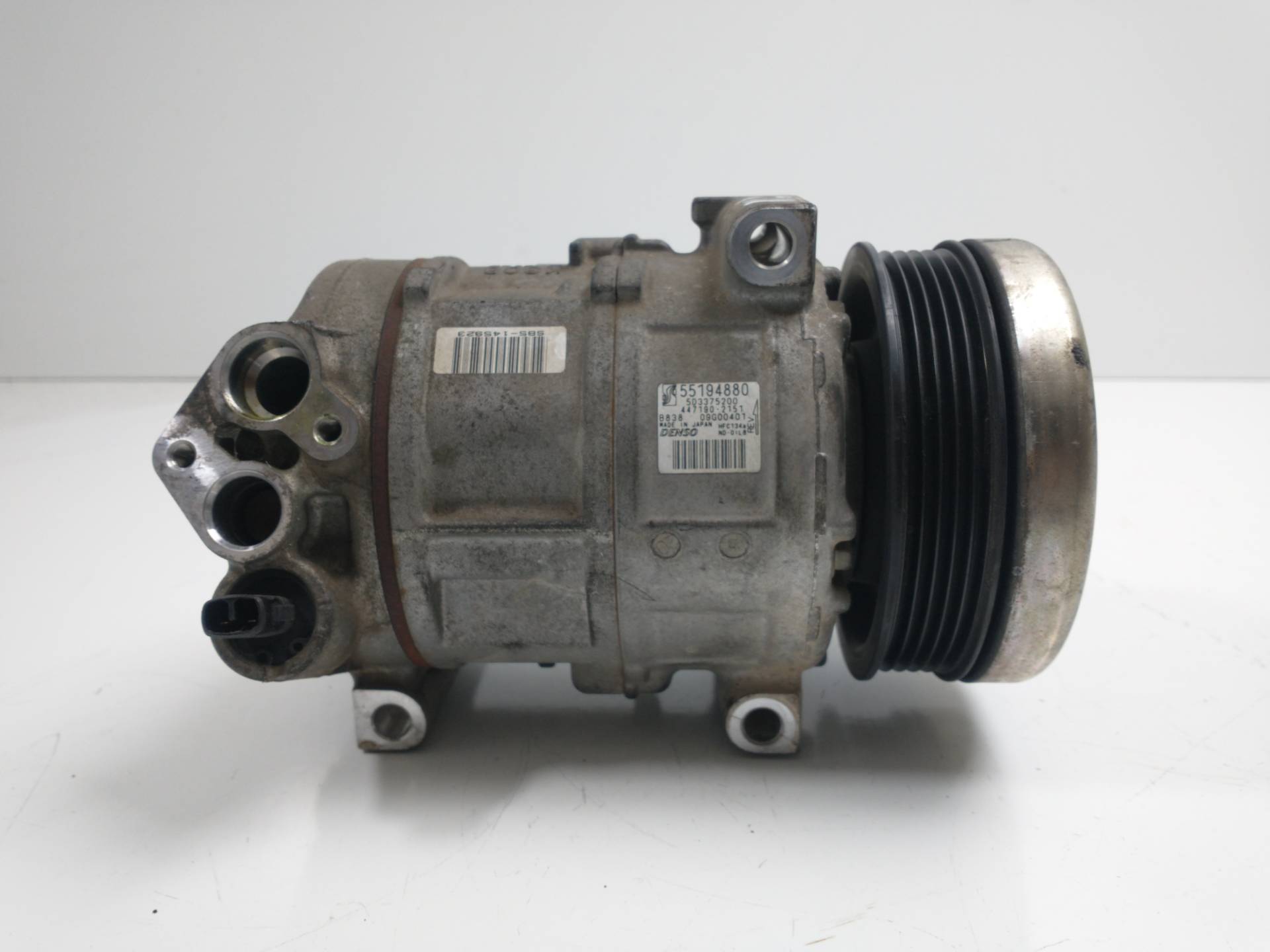 FIAT Grande Punto 1 generation (2006-2008) Hасос кондиционера 55194880,4471902151 20003332