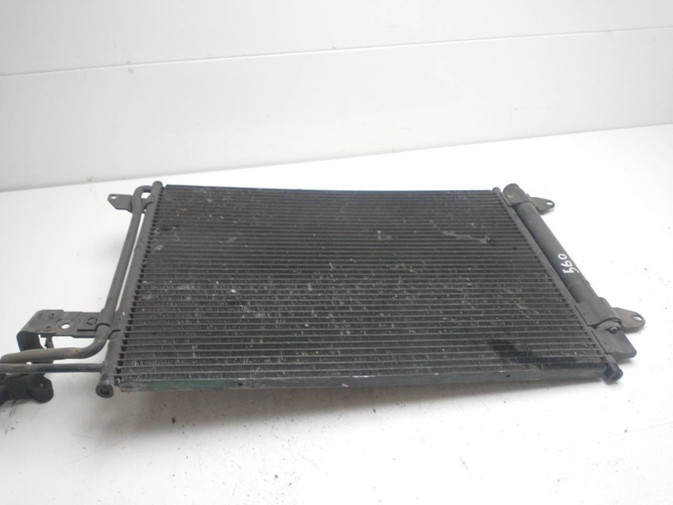 AUDI A2 8Z (1999-2005) Air Con Radiator 1K0298403A 20057699