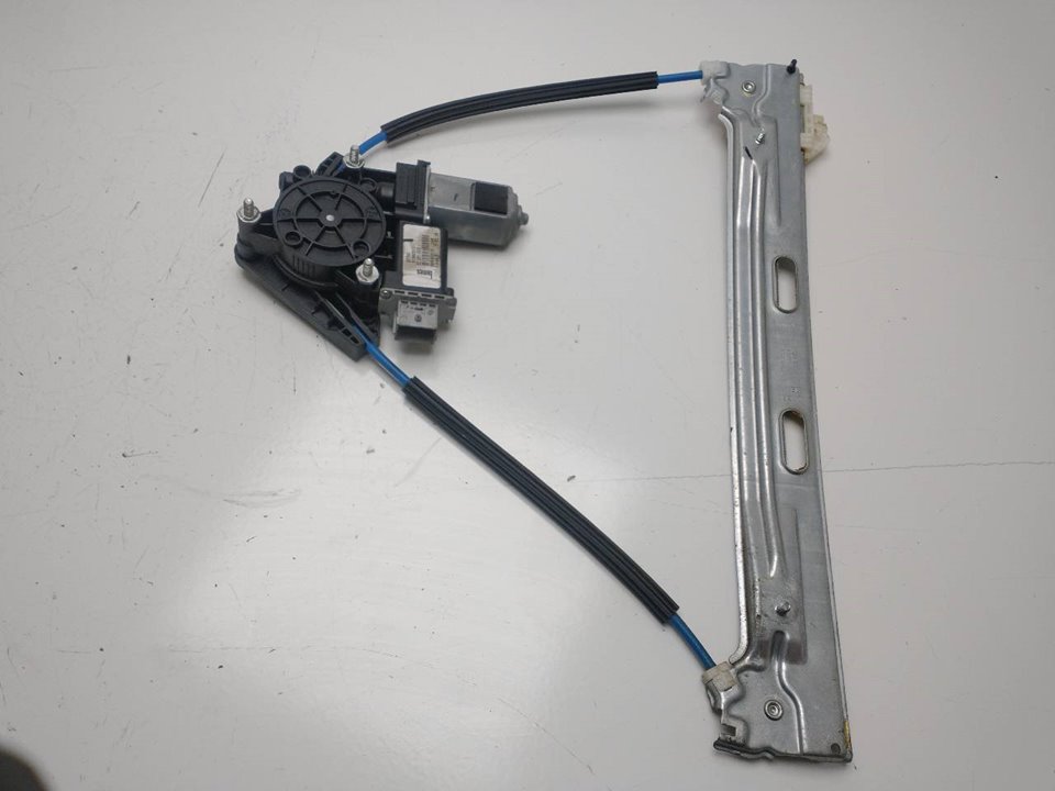 FIAT 500L 1 generation (2012-2024) Rear Right Door Window Regulator 15C45240, 97390, 51980515 20056067