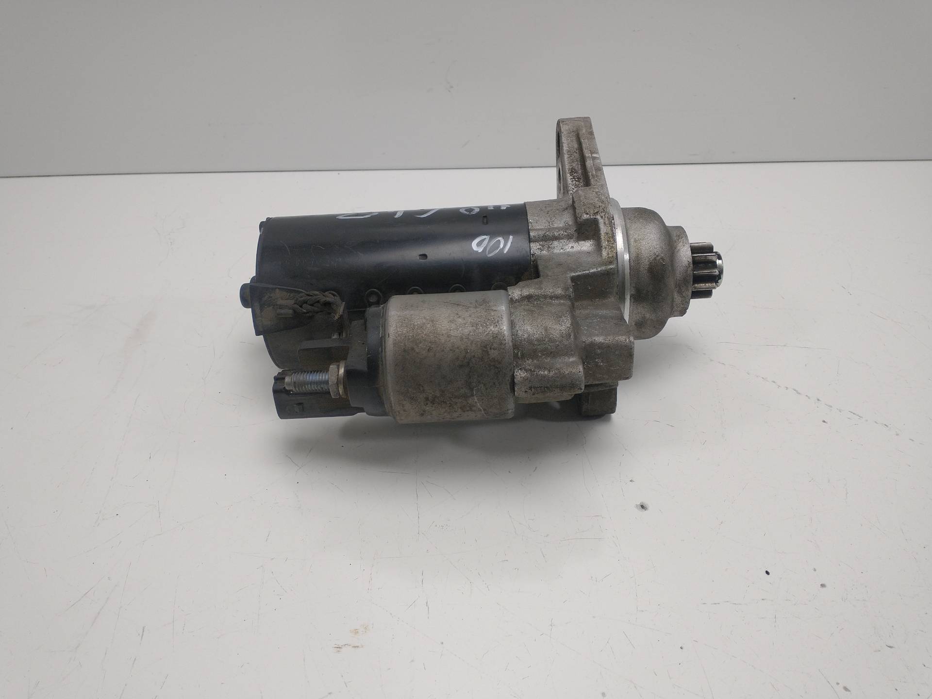 OPEL Toledo 3 generation (2004-2010) Starter Motor 000123012, 02Z911023F 19991764