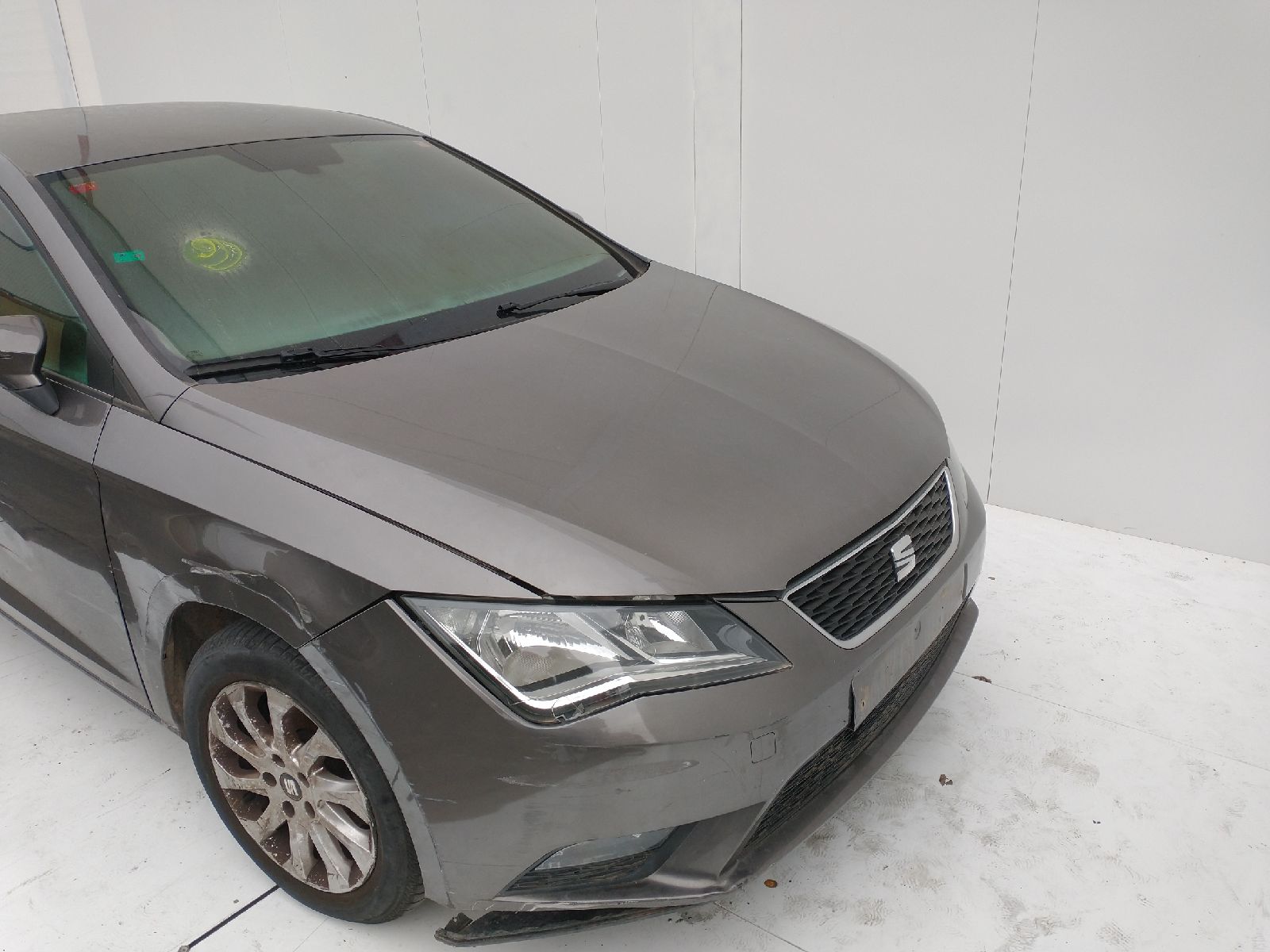 SEAT Leon 3 generation (2012-2020) Блок управления двигателем 0281018510,04L907309B 19957349