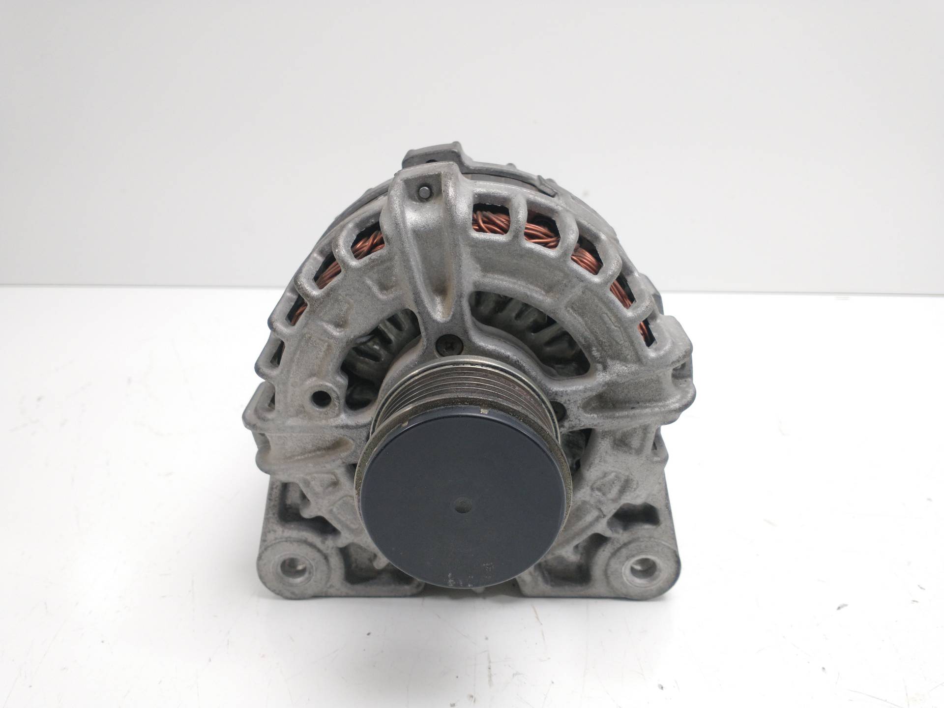 RENAULT Megane 3 generation (2008-2020) Alternator 231004EA0AF,F000BL0825 19950545