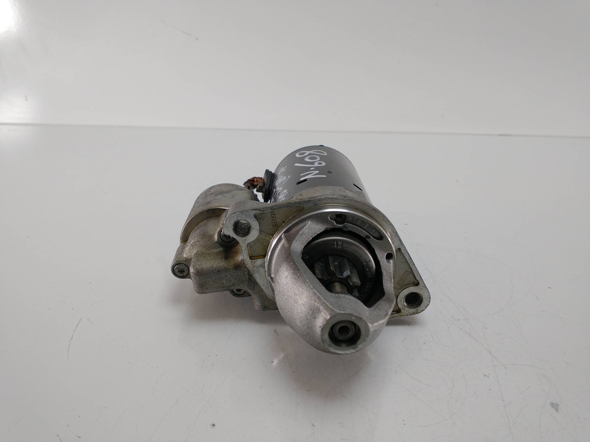 MERCEDES-BENZ SLK-Class R171 (2004-2011) Startmotor 0001107406,A0051513901 19989410