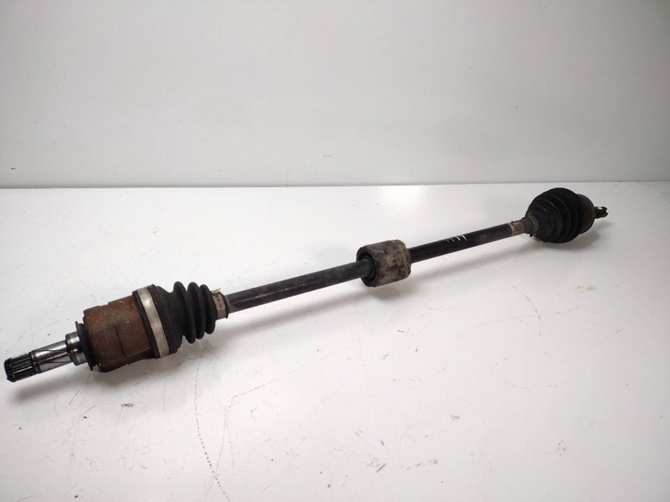 OPEL Corsa D (2006-2020) Front Right Driveshaft 25950959