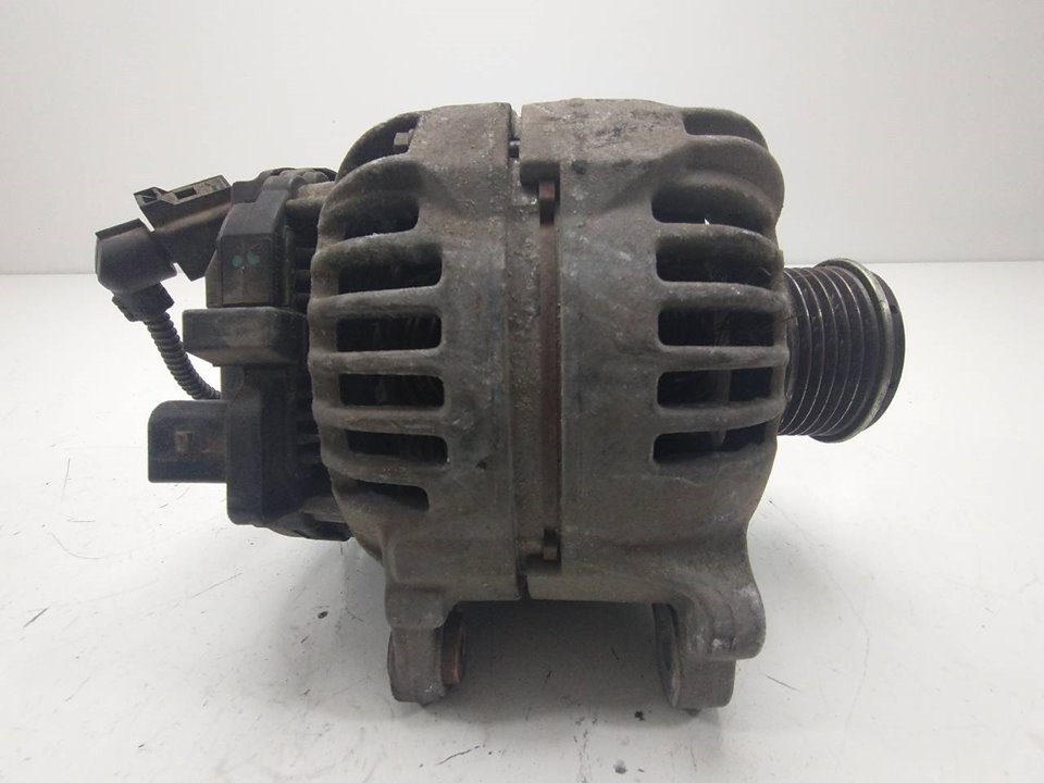 SEAT Leon 2 generation (2005-2012) Alternator 06F903023F,012452509104S 20043037