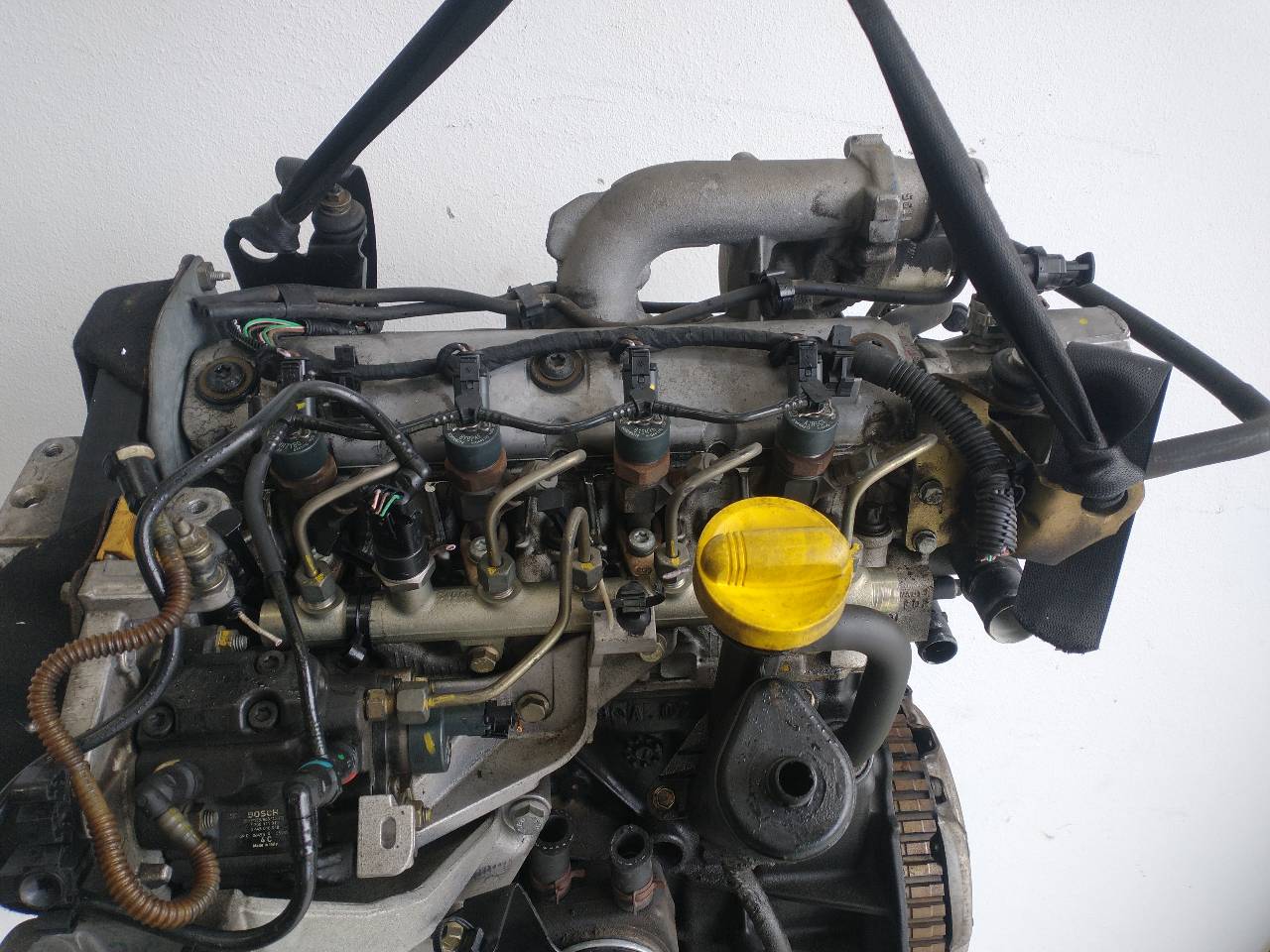 RENAULT Laguna 2 generation (2001-2007) Engine F9Q752 19985618