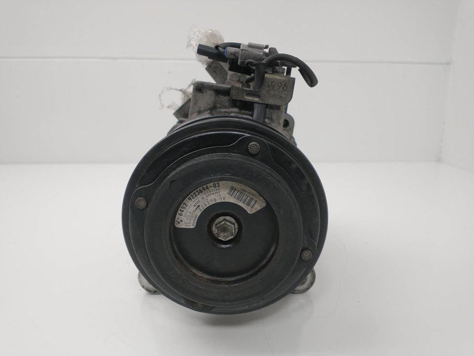 BMW 1 Series F20/F21 (2011-2020) Air Condition Pump 4472604710,6SBU14A,GE4472604710 25951635