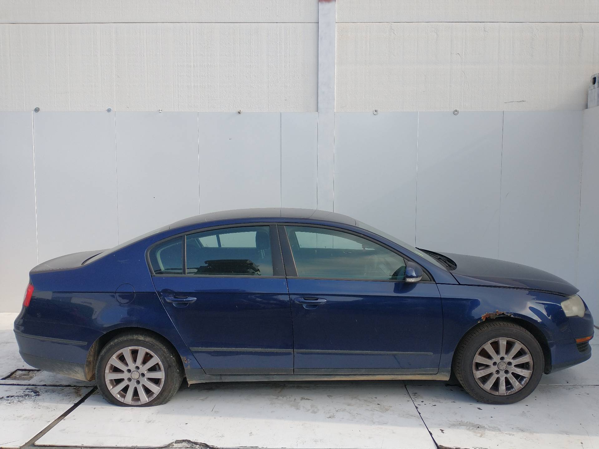 VOLKSWAGEN Passat B6 (2005-2010) Høyre sidespeil E1010781 20042913