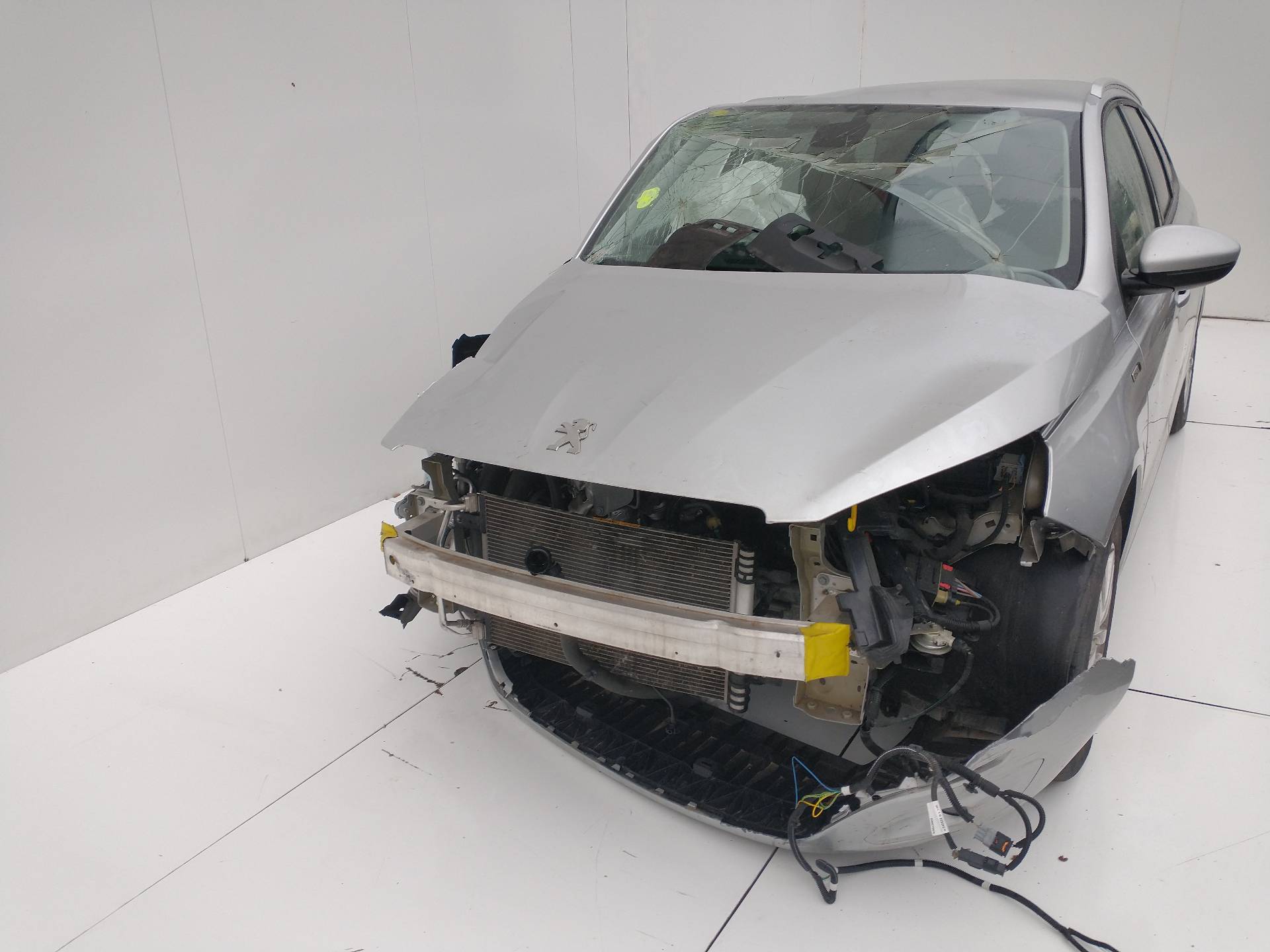 PEUGEOT 308 T9 (2013-2021) Indítómotor 0001174601,9675660680 20009124