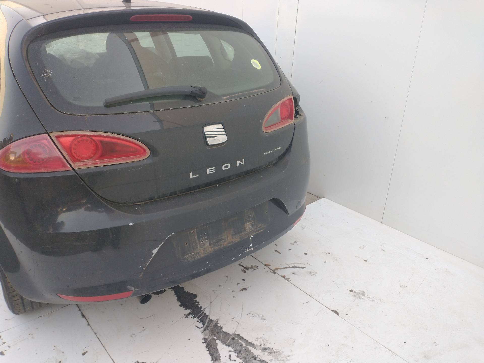 SEAT Leon 2 generation (2005-2012) Генератор 06F903023F, 012452509104S 20043037