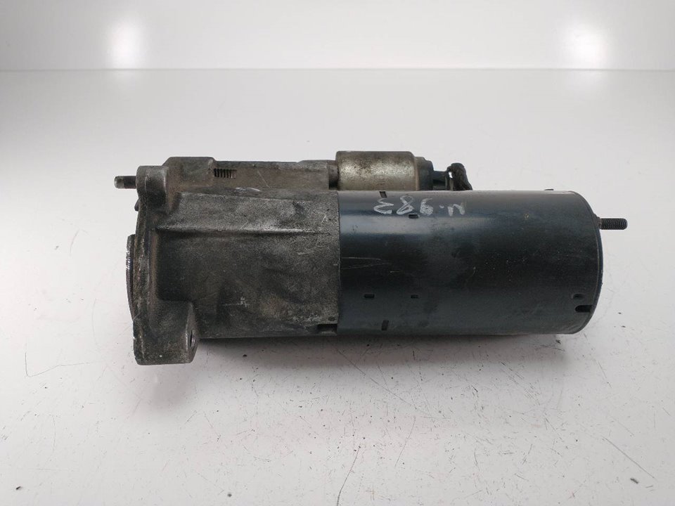 SEAT Exeo 1 generation (2009-2012) Starter Motor 0001125053,03G911023 25950733