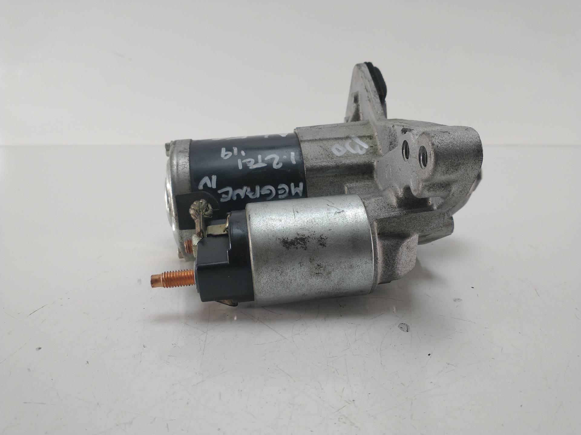 RENAULT Megane 3 generation (2008-2020) Starter Motor M000TD0372ZE, 233000557R--C 19983789