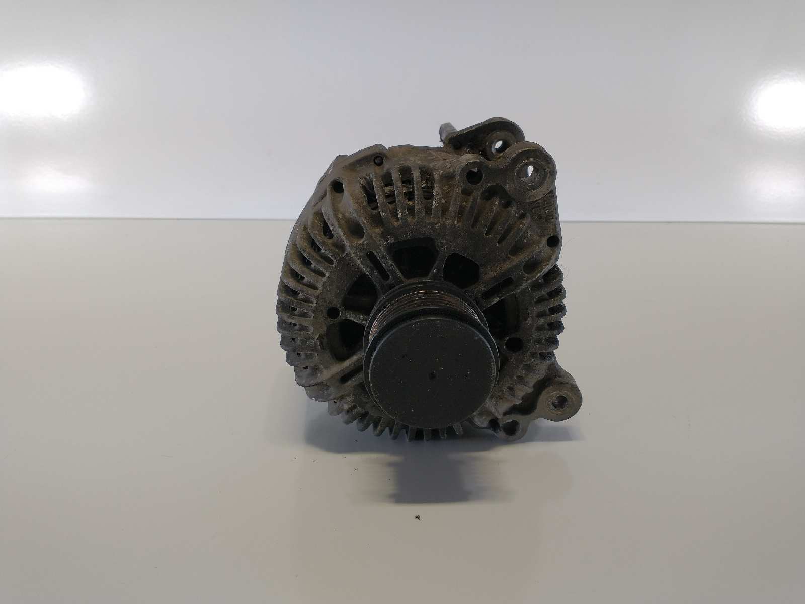 VOLKSWAGEN Passat B6 (2005-2010) Генератор 021903026L,2542783C 19957693