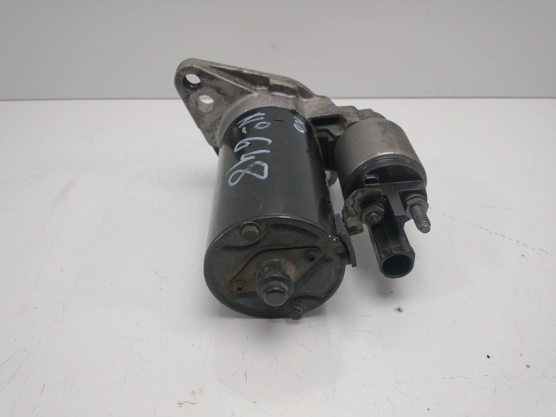 SEAT Toledo 3 generation (2004-2010) Starter Motor 000123012, 02Z911023F 19991764