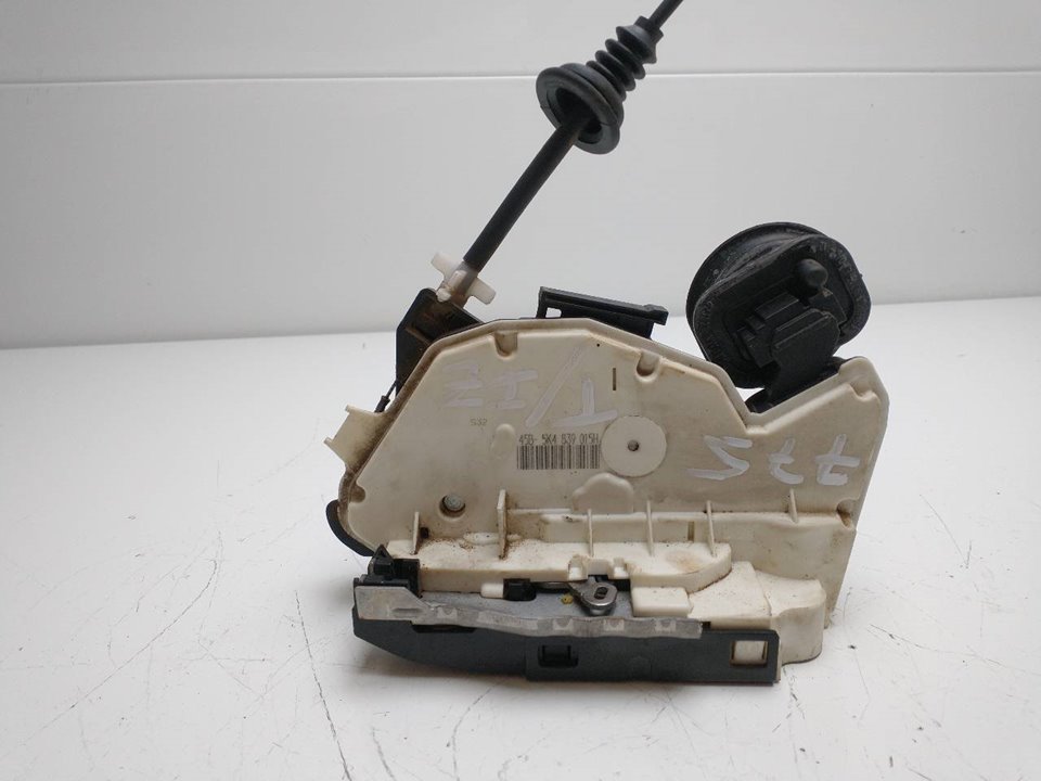 CHEVROLET Golf 6 generation (2008-2015) Rear Left Door Lock 5K4839015H 20049281