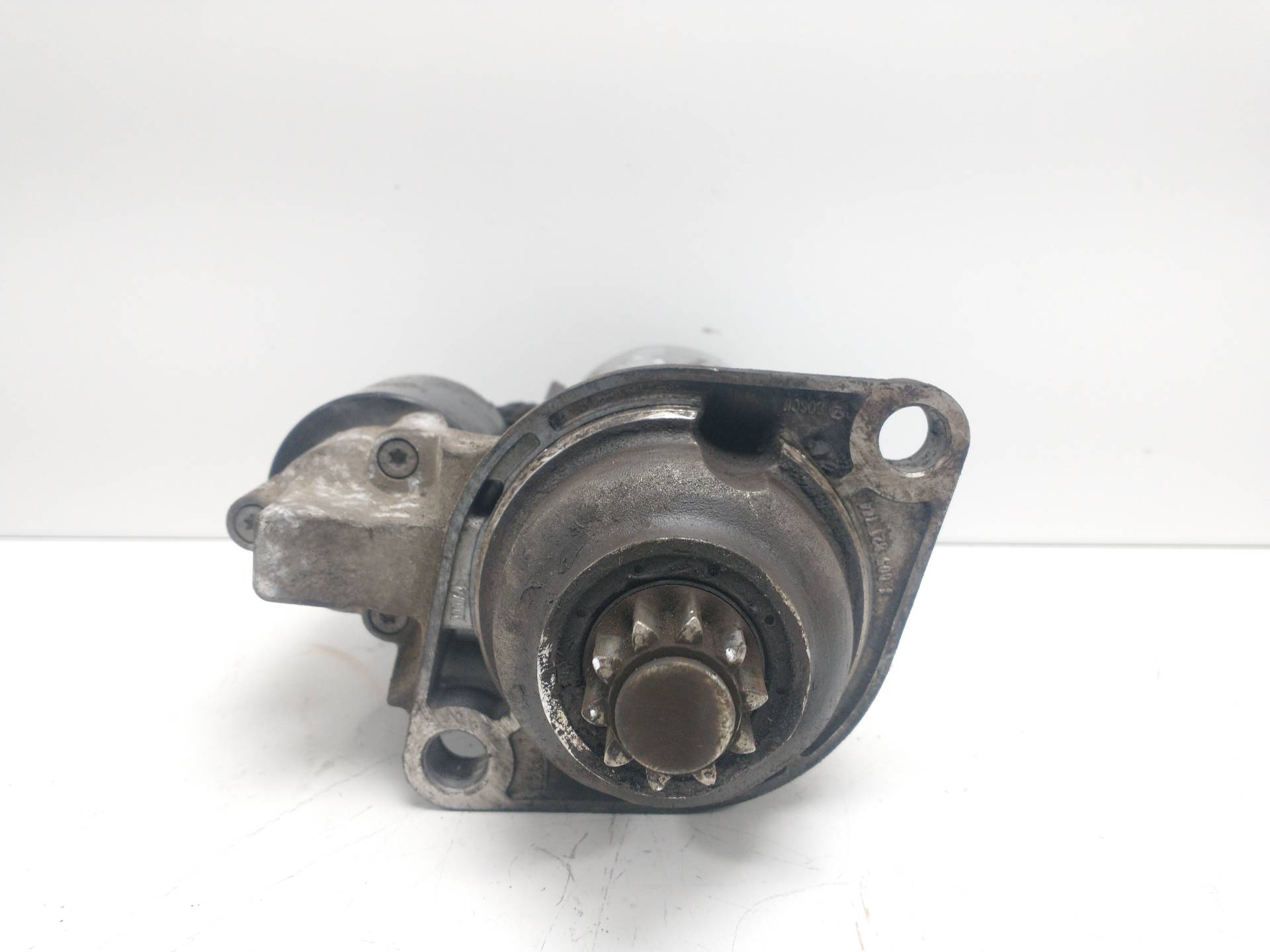 AUDI A2 8Z (1999-2005) Μίζα 02A911024 20018312