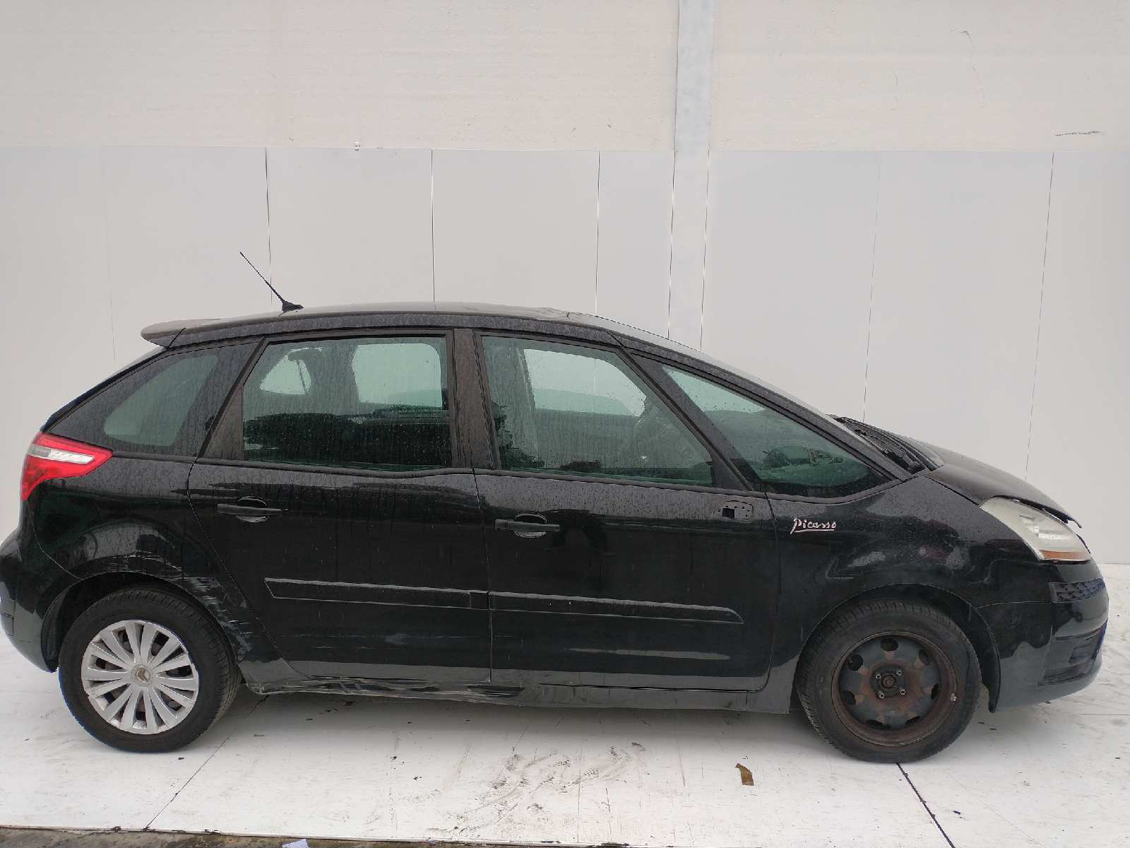 CITROËN C4 Picasso 1 generation (2006-2013) Насос ABS 9660934580,0265251156 20011947