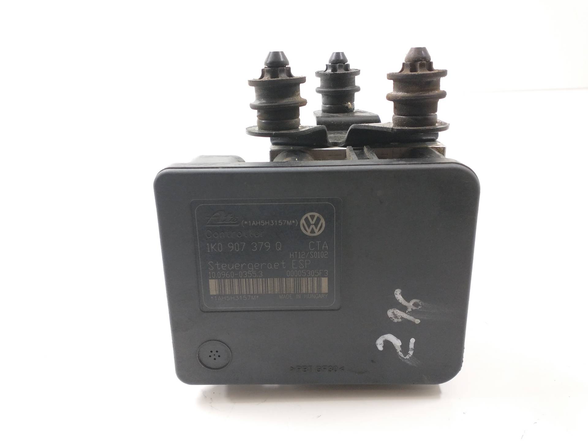 VOLKSWAGEN Touran 1 generation (2003-2015) ABS Pump 1K0907379Q,1K0614517M 19958914