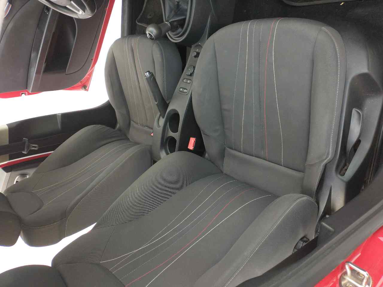 SEAT Leon 2 generation (2005-2012) Бабина PBTGF30 20042840