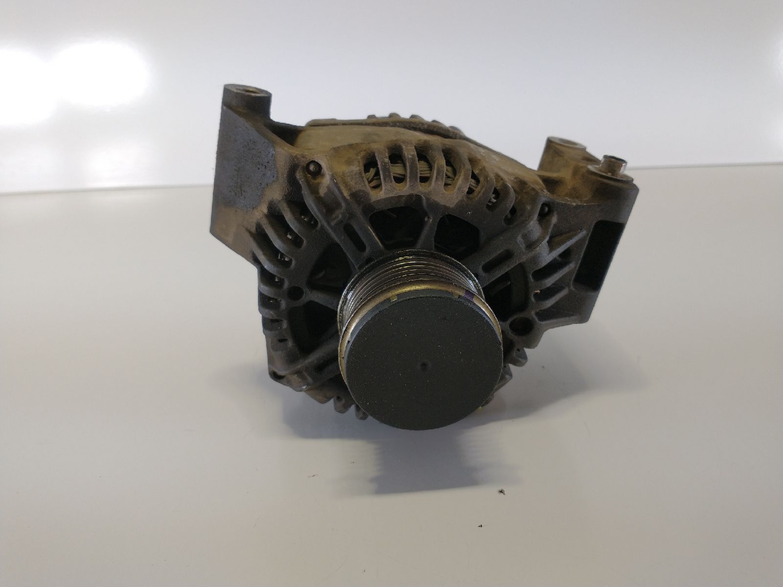 FIAT Fiorino 3 generation (2008-2023) Alternator 2543477A,TG9S036,51784845 19950212