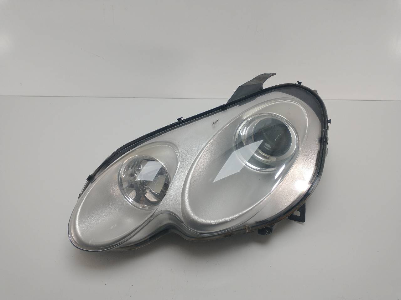 SMART Forfour 1 generation (2004-2006) Front Left Headlight 0301207221,A4545400954,MN902513LH 19977288