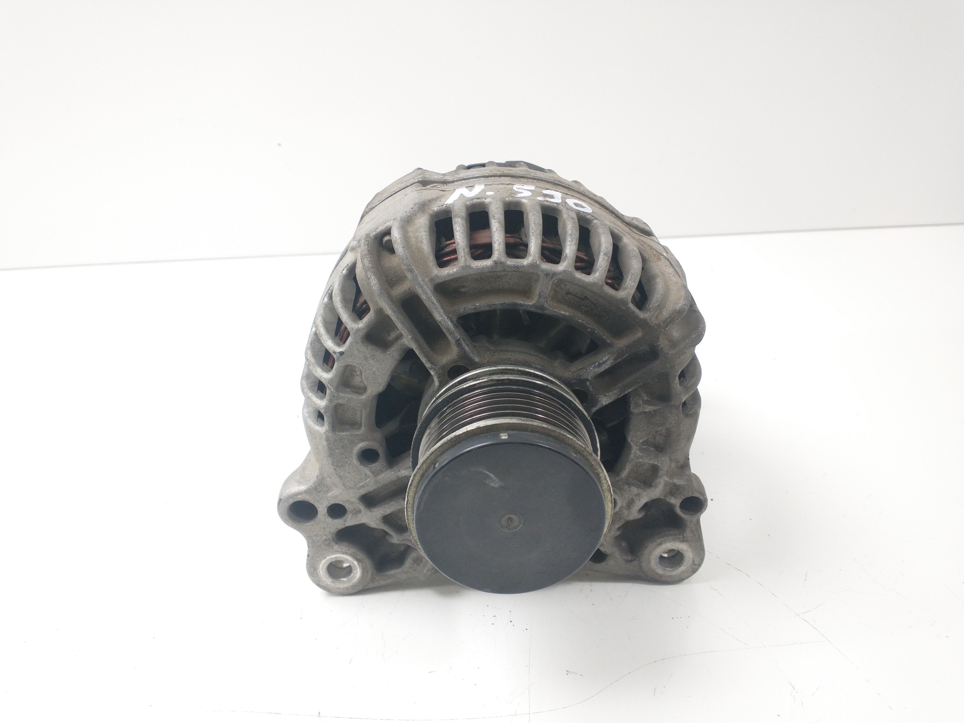 AUDI A2 8Z (1999-2005) Dynamo 06F903023F, 0124525091 19987463