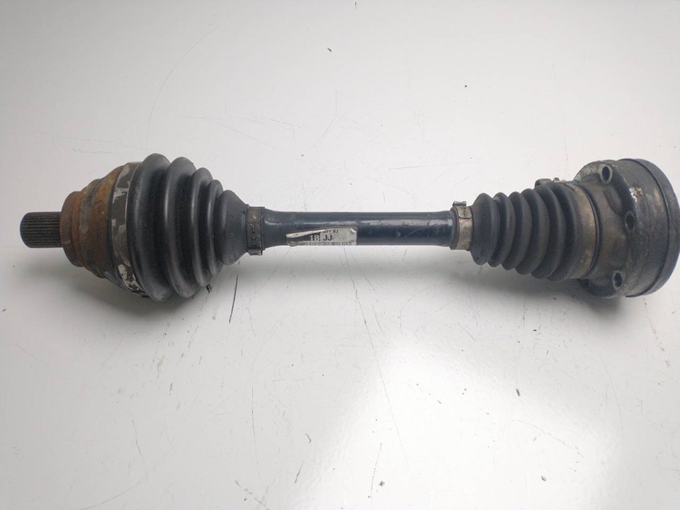 SEAT Toledo 3 generation (2004-2010) Front Left Driveshaft 1K0407271BJ 20050803