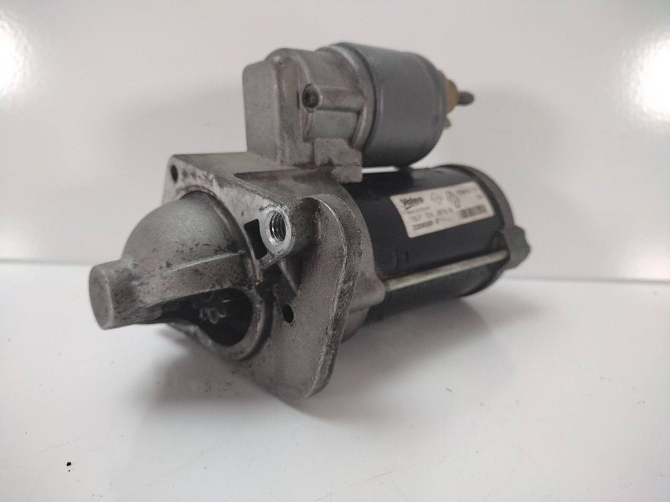 RENAULT Captur 1 generation (2013-2019) Starter Motor 233006508R,RSM14 25951915