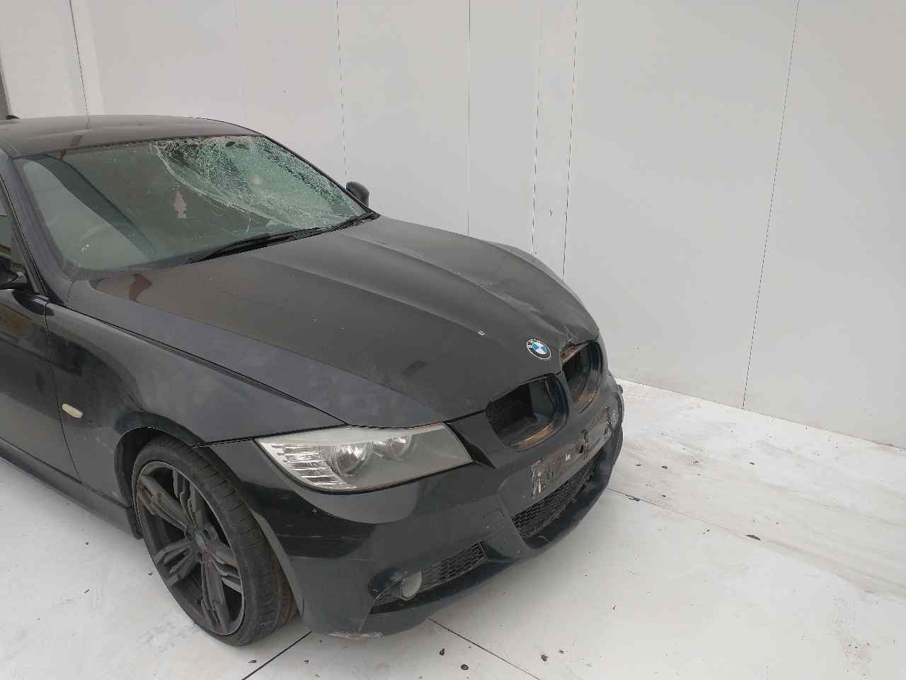 BMW 3 Series E90/E91/E92/E93 (2004-2013) Коротка приводна валка коробки передач 7575332 25951756