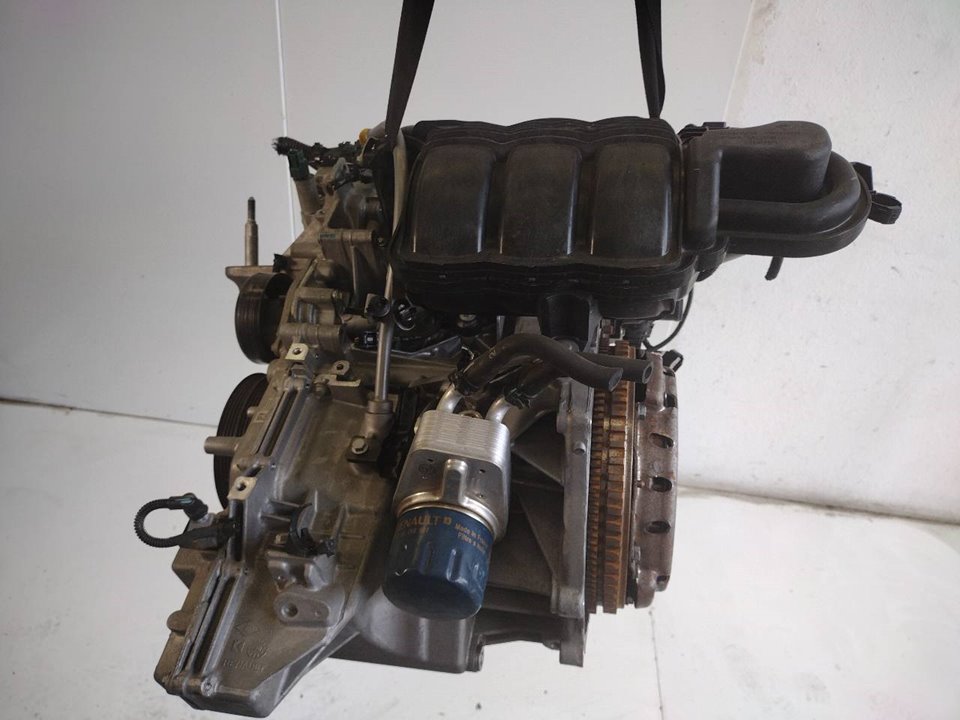 RENAULT Twingo 3 generation (2014-2023) Engine B4D403 25952191