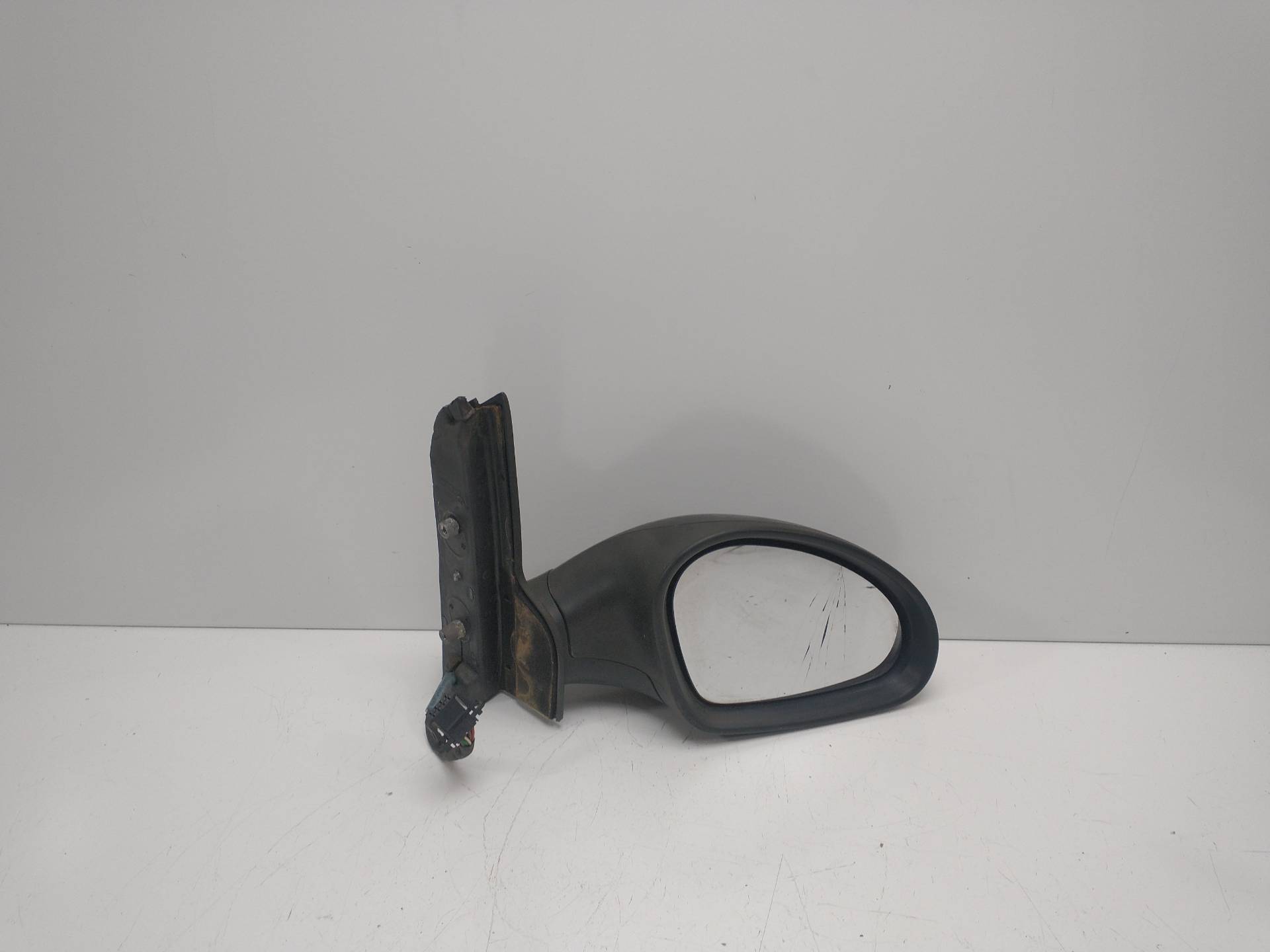 SEAT Toledo 3 generation (2004-2010) Right Side Wing Mirror 12873136 20028901