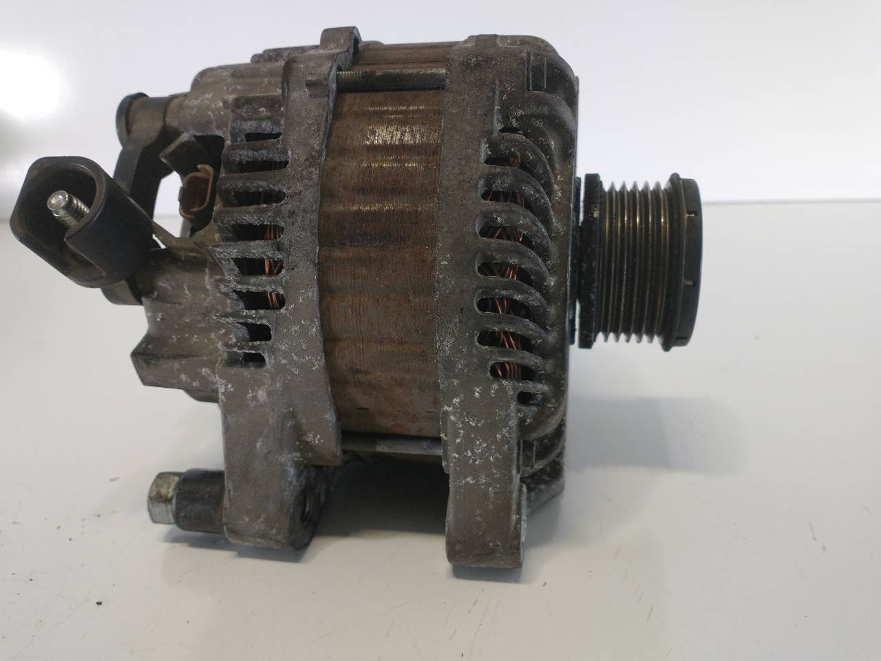 CITROËN C4 Picasso 1 generation (2006-2013) Alternator 9654752880 19957733