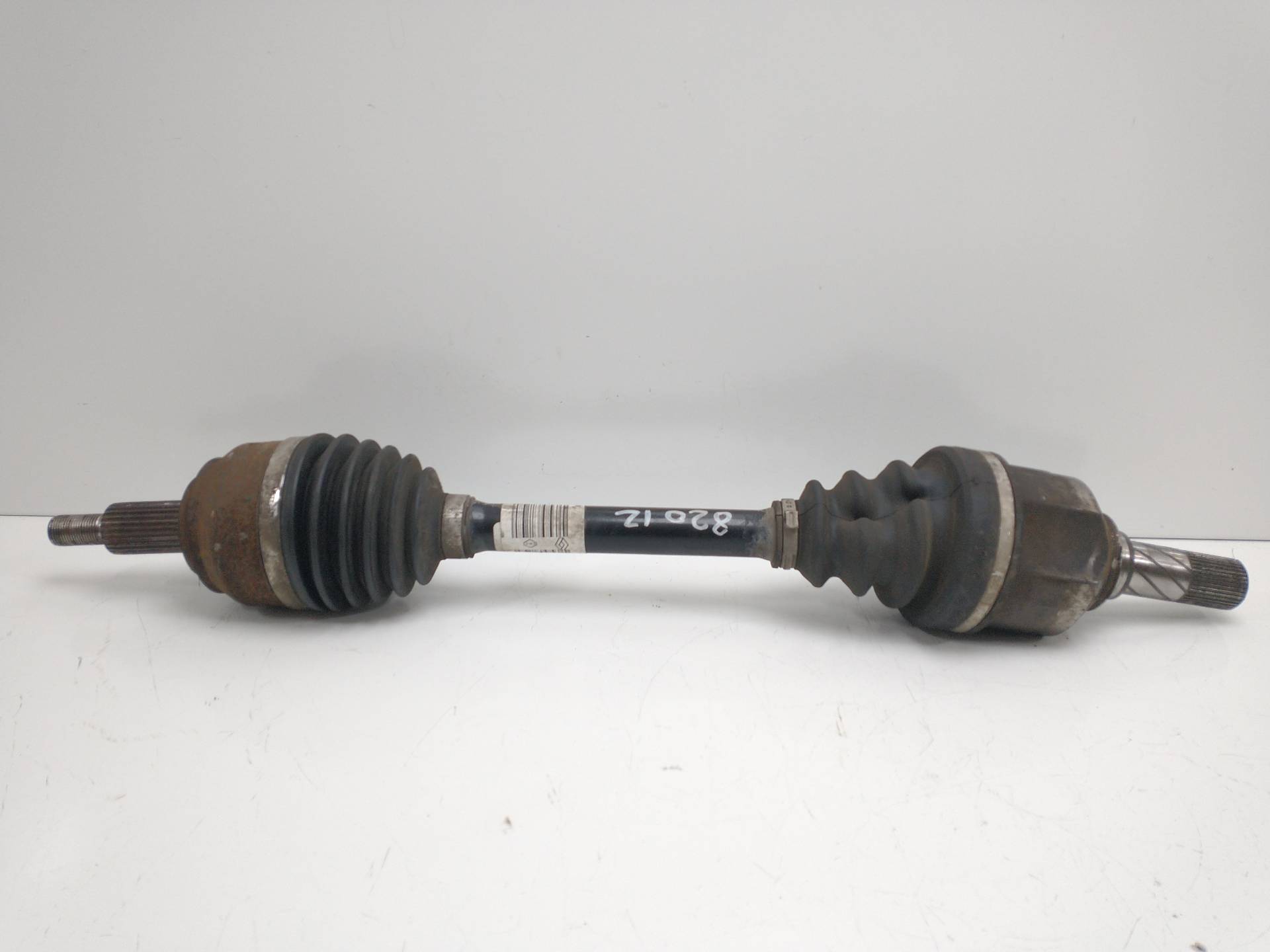 VOLKSWAGEN Laguna 3 generation (2007-2015) Front Left Driveshaft 8200618182, EBJ104MBC68 20014663