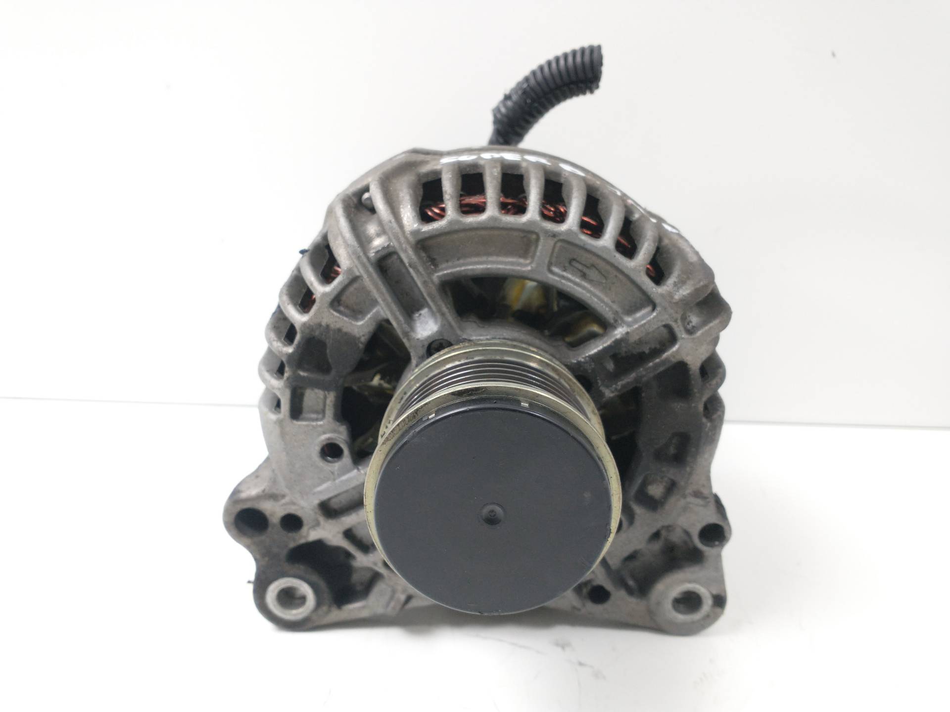 SKODA Superb 1 generation (2001-2008) Alternator 06F903023F, 0124525091 20010270