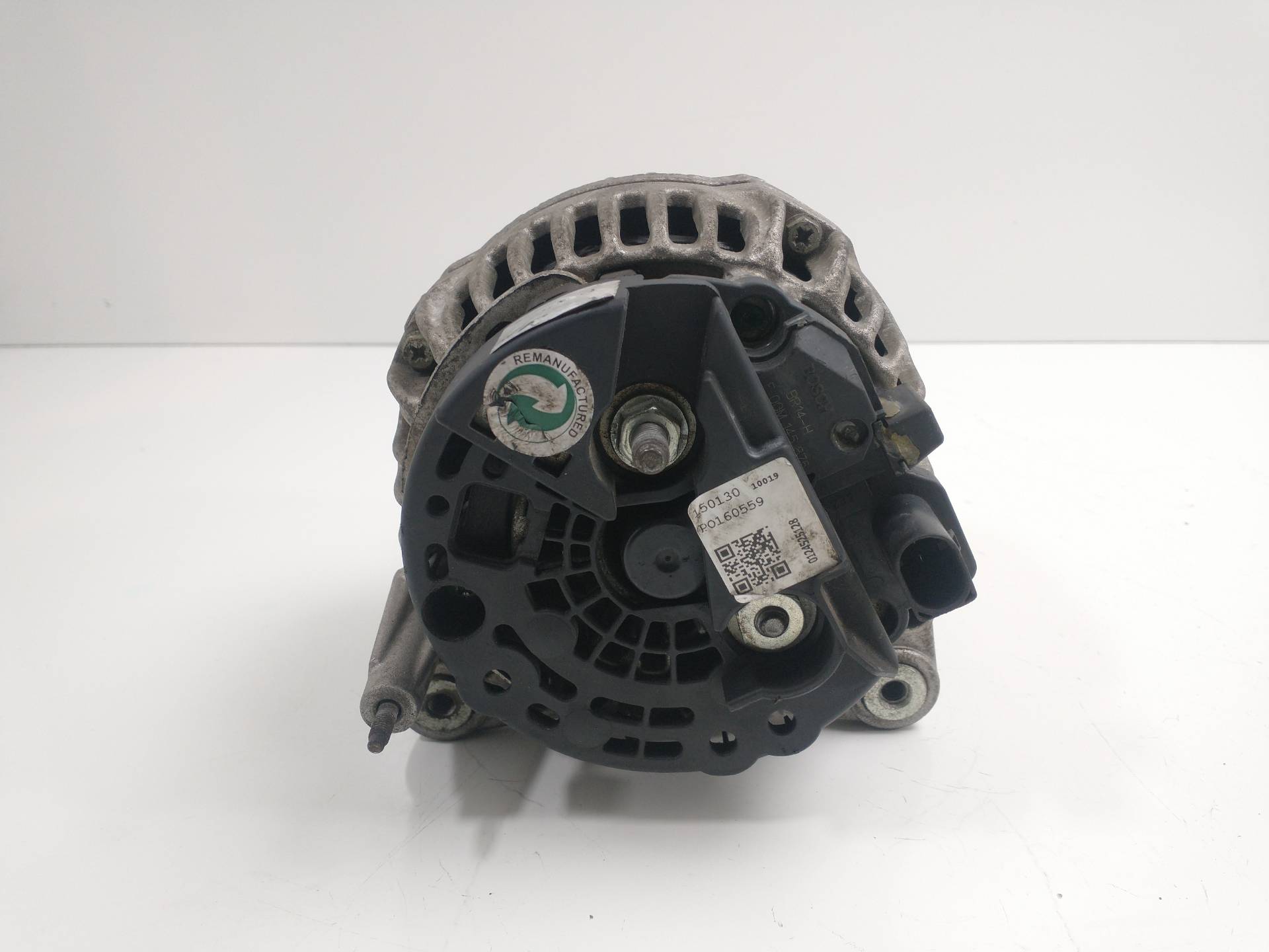 JEEP Grand Cherokee 4 generation (WK) (2004-2024) Alternator P0160559,150130,0124525128 20005783