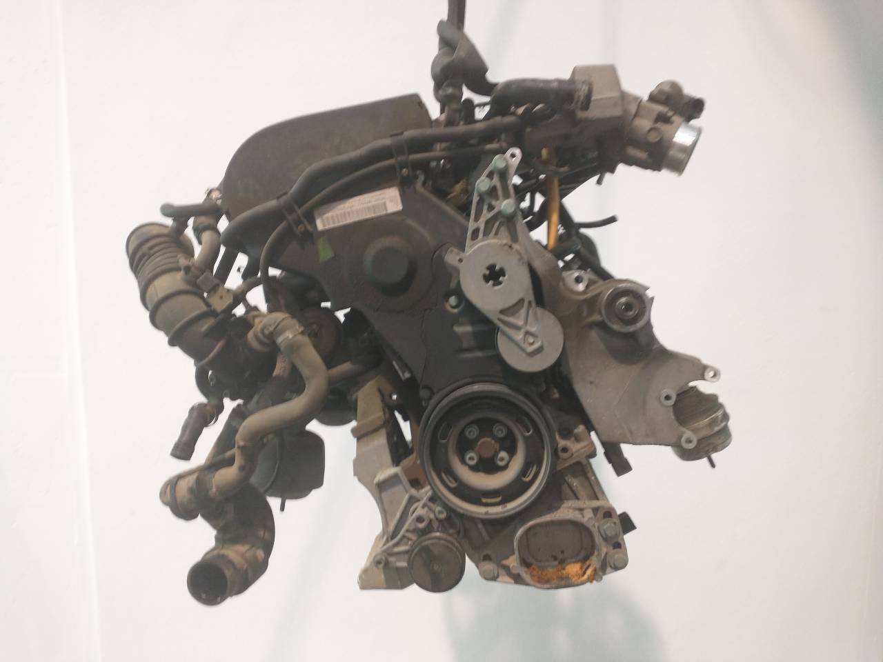 VOLKSWAGEN Passat Variant 1 generation (2010-2024) Engine AWT 19964110