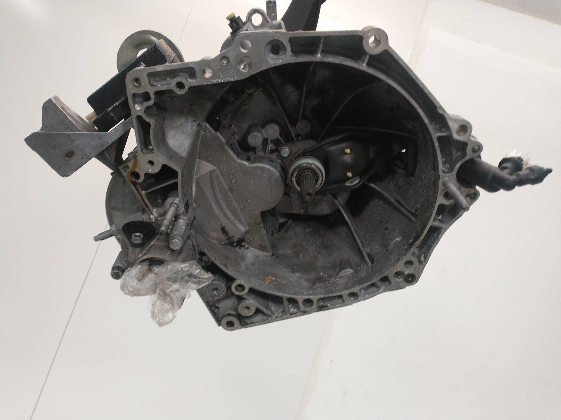 PEUGEOT 308 T7 (2007-2015) Gearbox 20DP42,20DP42 20012527