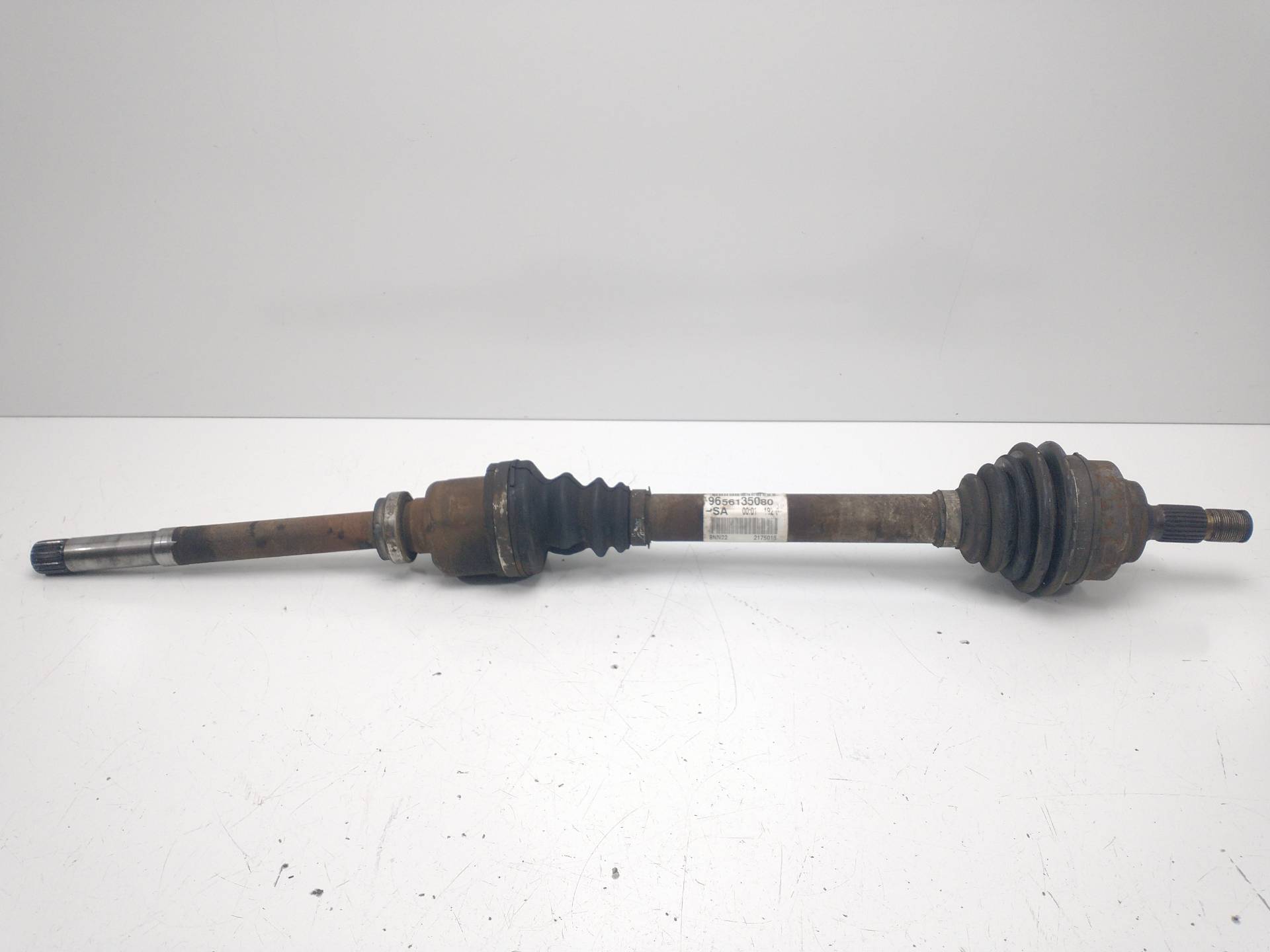 DODGE 207 1 generation (2006-2009) Front Right Driveshaft 9656135080,2175015,8NN22 20015890