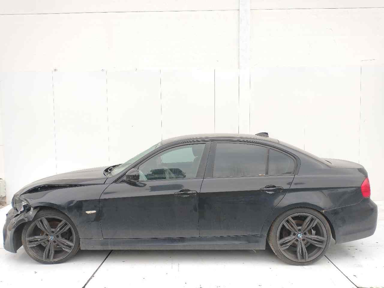 BMW 3 Series E90/E91/E92/E93 (2004-2013) Коротка приводна валка коробки передач 7575332 25951756