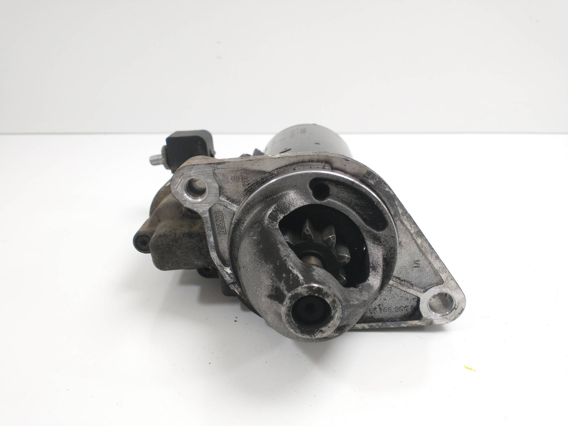 TOYOTA Yaris 2 generation (2005-2012) Starter auto 281000N010, 0001107441 19971281