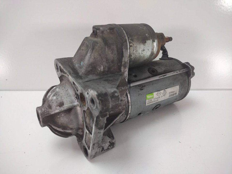 NISSAN Primastar 1 generation (2002-2014) Starter Motor 8200628419,D7R44 25951908