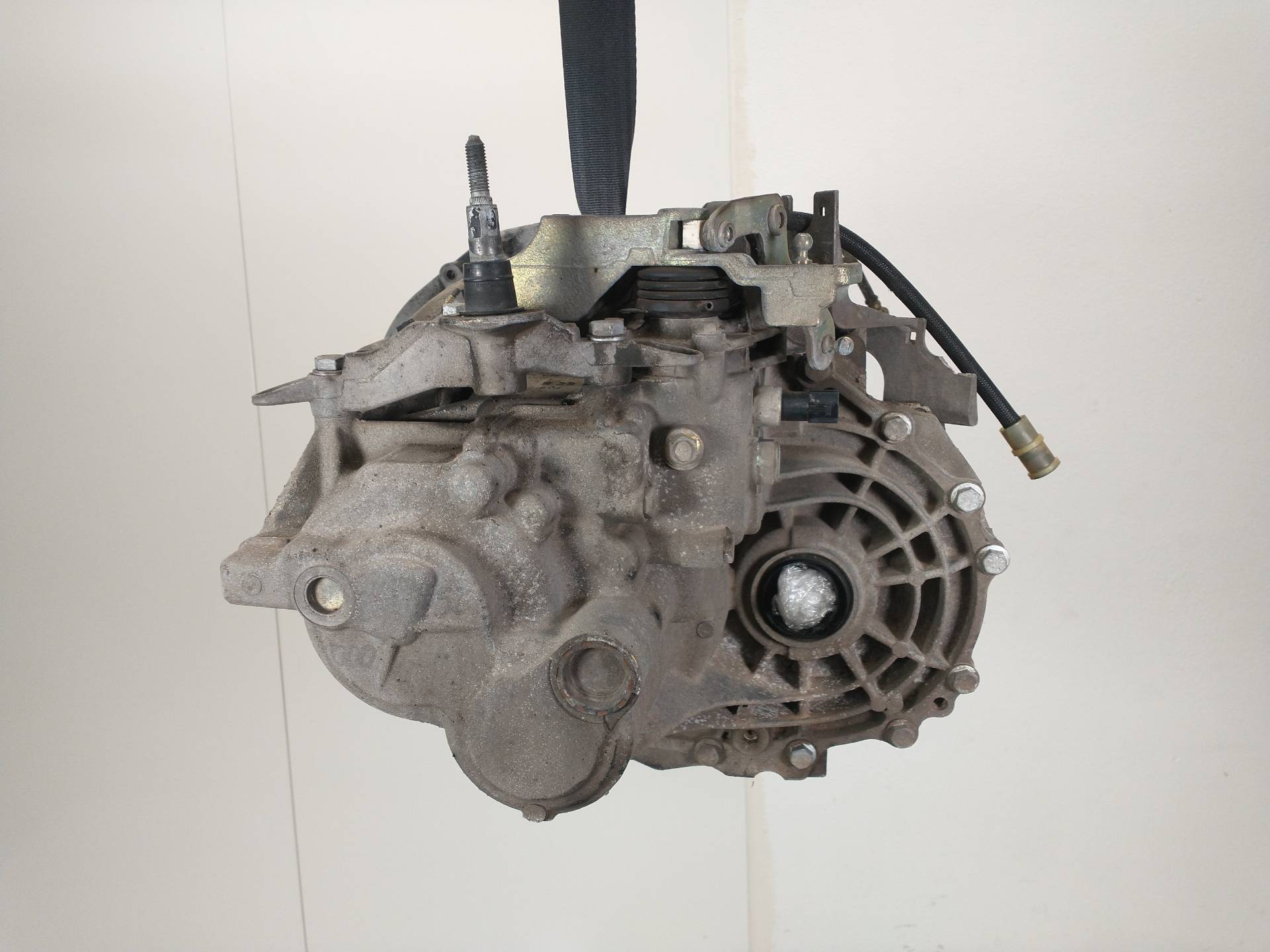 RENAULT Megane 2 generation (2002-2012) Gearbox NDO008,ND0008 19985800