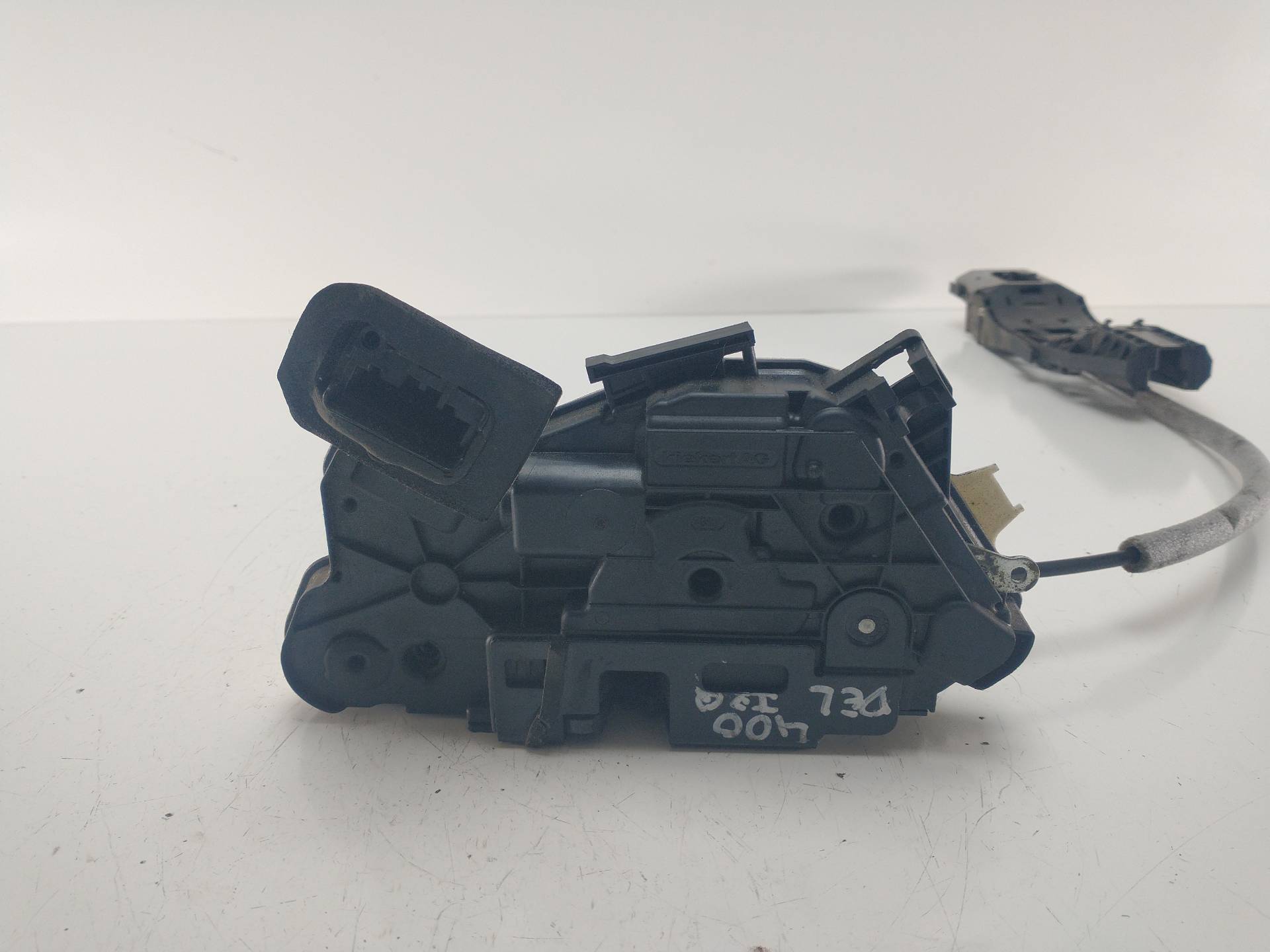 VOLKSWAGEN Golf 5 generation (2003-2009) Front Left Door Lock 5K1837015B 19972793