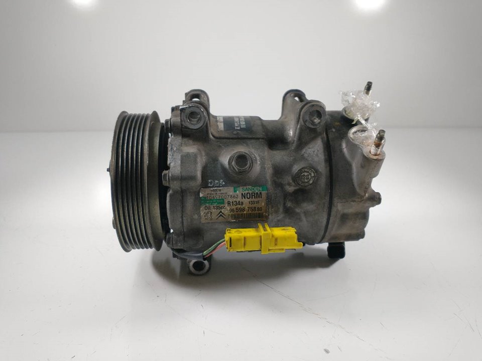 CITROËN C5 1 generation (2001-2008) Air Condition Pump 1331F,9659875880 25951989