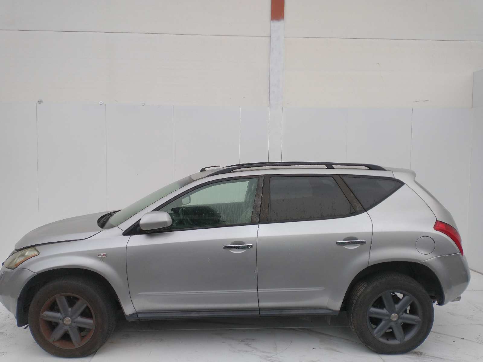 NISSAN Murano Z50 (2002-2008) Замок крышки багажника 25949784