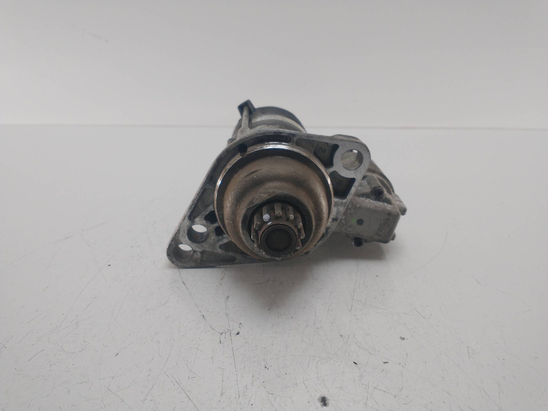 VOLKSWAGEN Golf 6 generation (2008-2015) Starter Motor TS18ER121, 02Z911023P 20015833