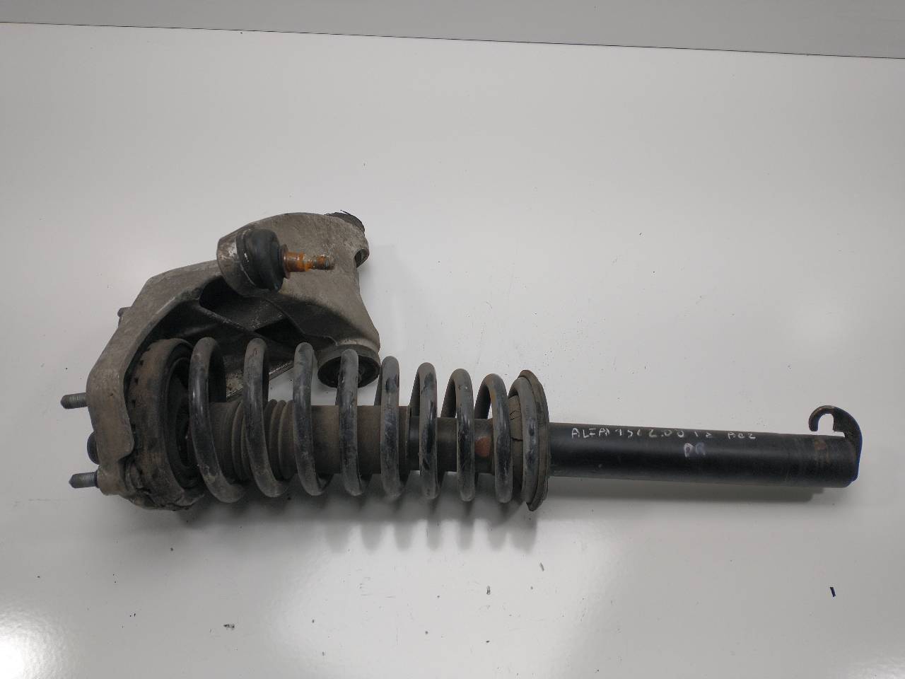 ALFA ROMEO 156 932 (1997-2007) Front Right Shock Absorber 19975495