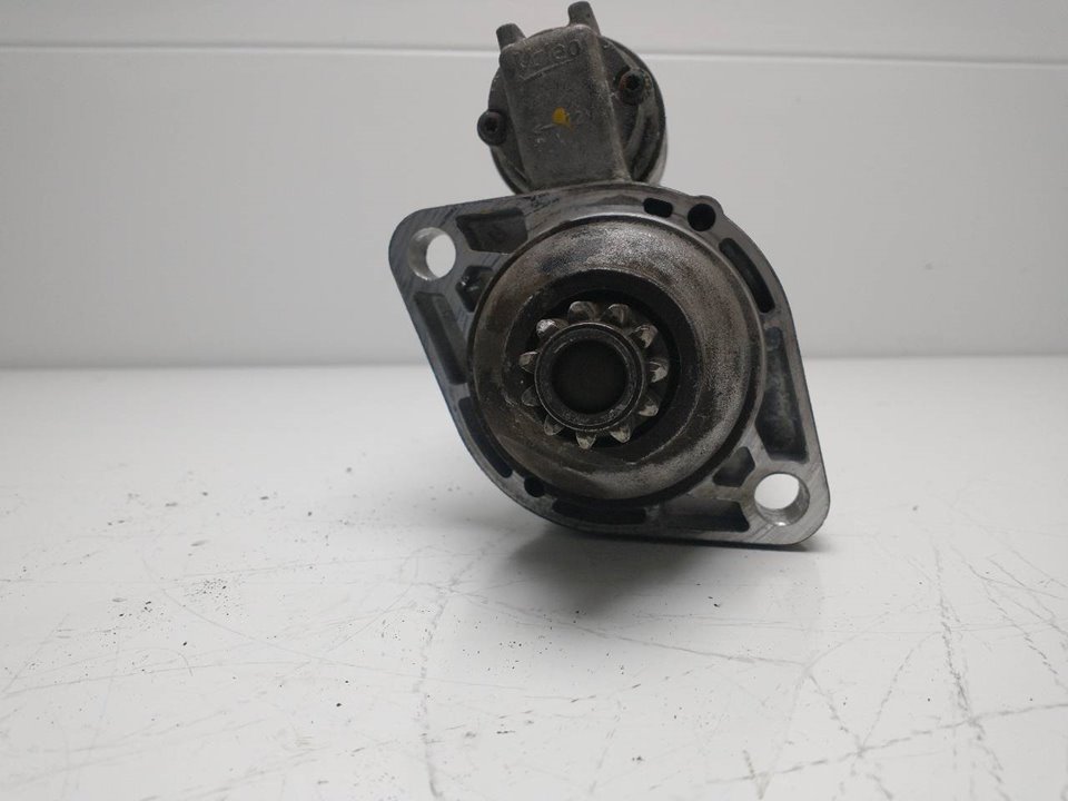 SEAT Toledo 3 generation (2004-2010) Starter Motor 02M911023N, TS18E3, 2208060381BO 20042751