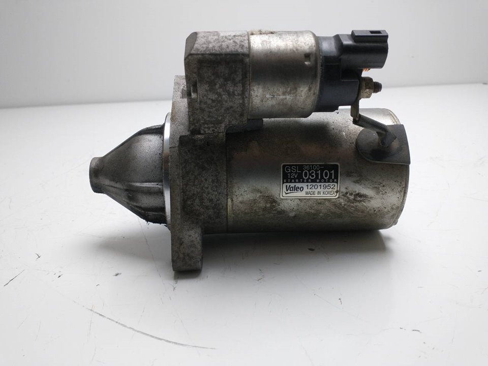 MERCEDES-BENZ i20 PB (1 generation) (2008-2014) Starter Motor 12V03101,1201952 20004143