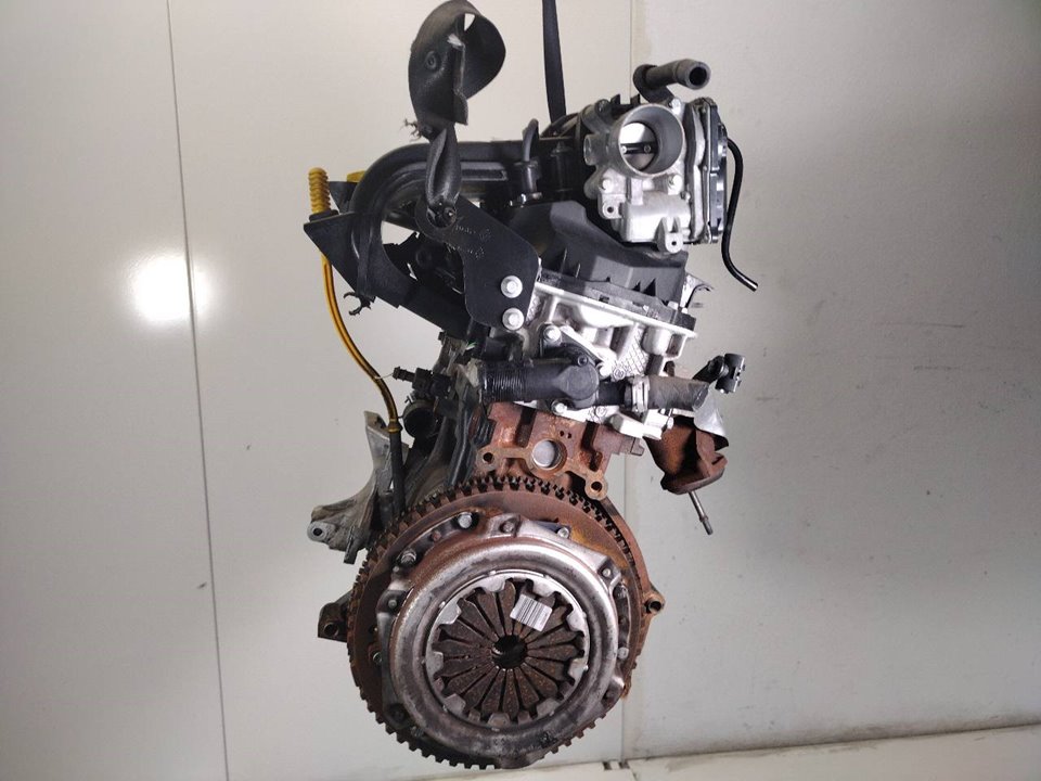 RENAULT Twingo 1 generation (1993-2007) Engine D4F772 20007496